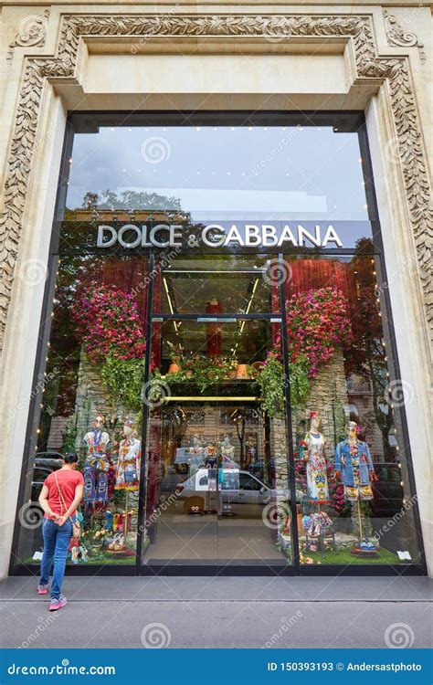 dolce and gabbana france